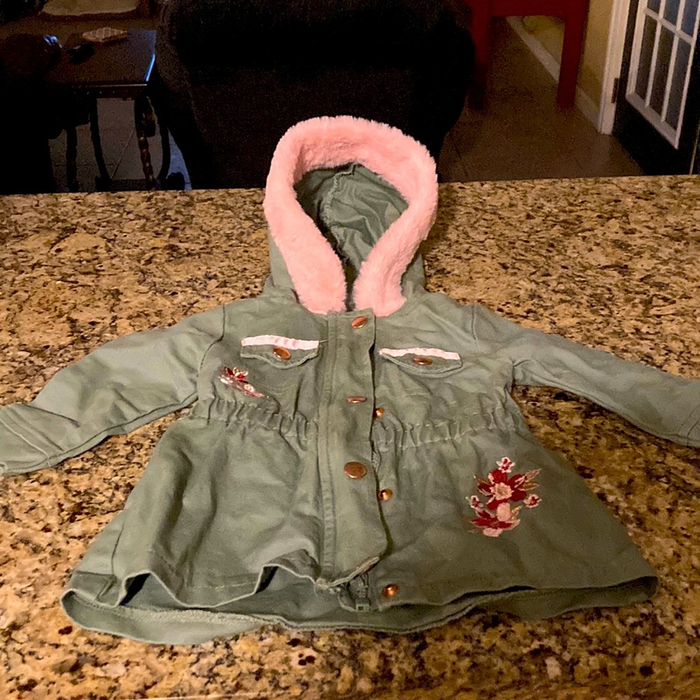 Toddler Jacket